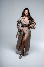 LONDON TRENCH COAT