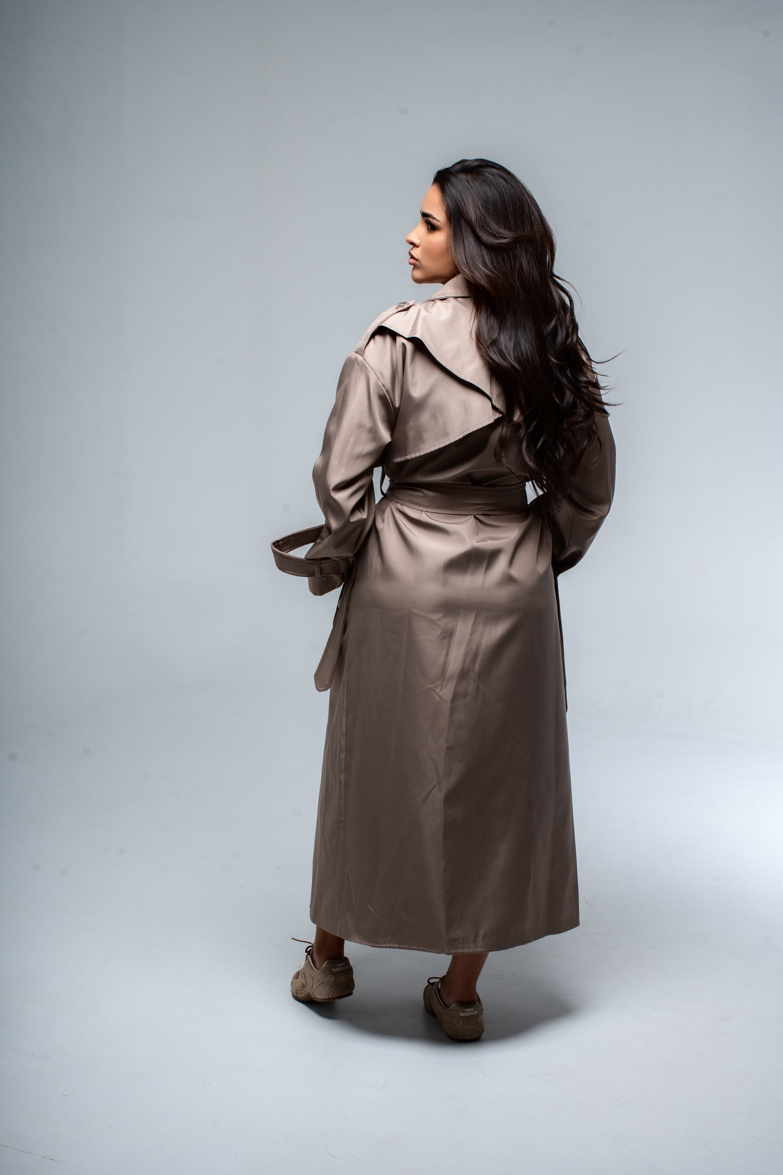 LONDON TRENCH COAT