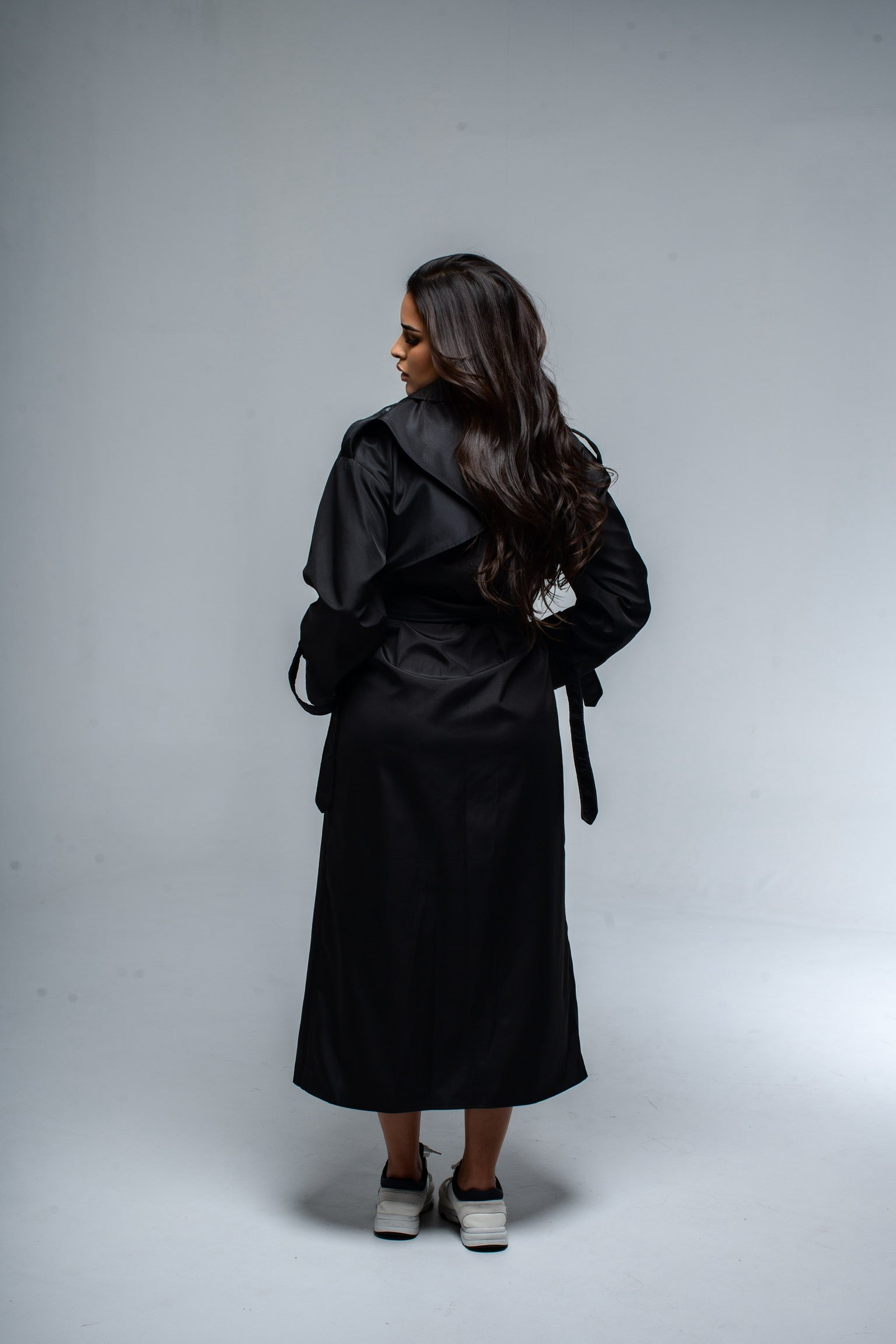 LONDON TRENCH COAT